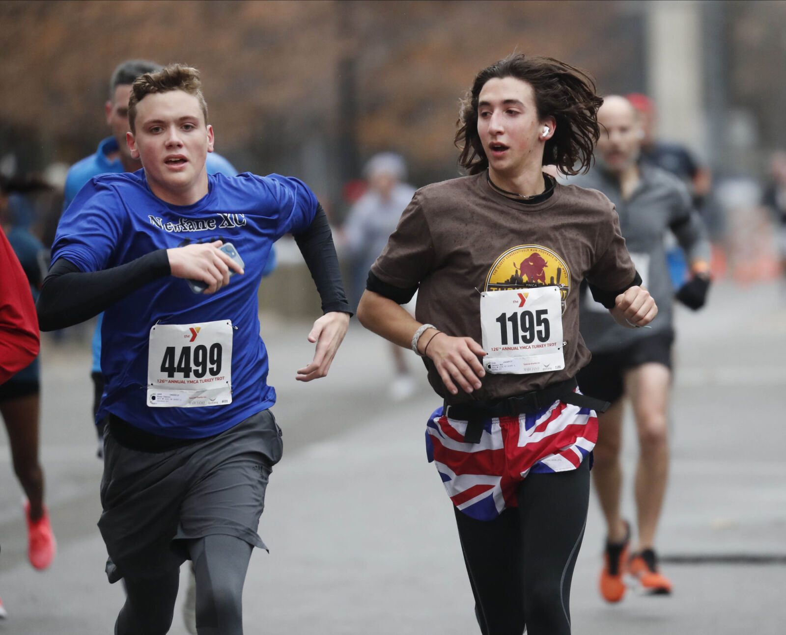 Turkey Trot 2021